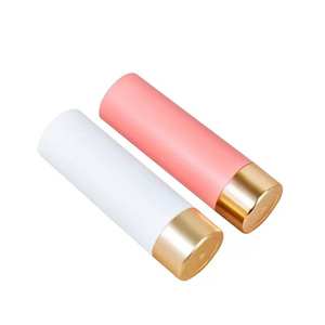 Tubos de plástico de alta calidad para lápiz labial con tratamiento de superficie de impresión offset para cosméticos, vacíos - Product Image 1