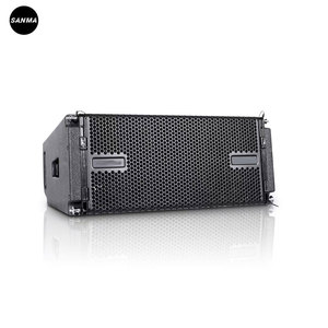 Module de sonorisation VIO L208 double 8 pouces 2 voies pour utilisation mobile, puissance de crête 1800W, étanche, portable, écologique, enceinte de tournée - Product Image 6