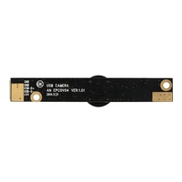 Módulo de Cámara USB de 2MP con Micrófono Incorporado y Lente Gran Angular para Computadora Portátil, Cámara Web Interna y Dispositivos OEM