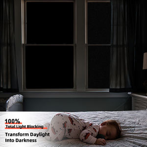 06TMS Prix de gros Films décoratifs auto-adhésifs pour fenêtres floues en PVC <span class=keywords><strong>Film</strong></span> de fenêtre d'intimité en verre dépoli mat pour le verre de construction - Product Image 5