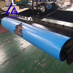 Máy Xúc Phân Loại Chùm Thủy Lực 360 Độ Xoay Nghiêng Phân Loại Chùm Với Đóng Mở Mức Laser Mast Được Trang Bị - Product Image 4