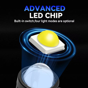 Feux auxiliaires LED pour moto, lumière blanche, lumière jaune, lampe de route avant, conduite de nuit - Product Image 2