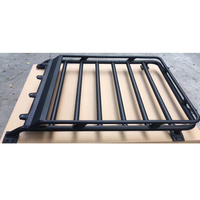 Vente flash : Accessoires auto – Barres de toit en alliage d'aluminium pour Jimny 1998+