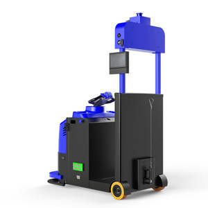 Vehículo de transporte inteligente <span class=keywords><strong>AGV</strong></span> Taller Vehículo de transporte no tripulado - Product Image 4