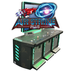 Máquina de Juego de Mesa de Peces para 6 Jugadores, Air Strike Plus, Novedad 2026, Gran Venta - Product Image 5