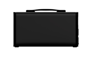 Générateur solaire portable silencieux 110V 220V 2400W pour extérieur, alimentation de secours, batterie rechargeable, station d'alimentation - Product Image 4