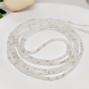 Новинка 2025: Модные бусы на талию 60 дюймов, цепочка для тела 50 дюймов, сексуальное украшение для живота 45 дюймов, цепочка на талию с ремешками - Product Image 6