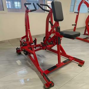 Migliore qualità commerciale palestra attrezzature <span class=keywords><strong>per</strong></span> <span class=keywords><strong>il</strong></span> Fitness di allenamento muscolare isolato-fila laterale piastra caricata in acciaio <span class=keywords><strong>per</strong></span> l'esercizio - Product Image 4
