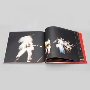OEM Custom Hardcover Picture Book Make Your Hardcover Photo Book Printing