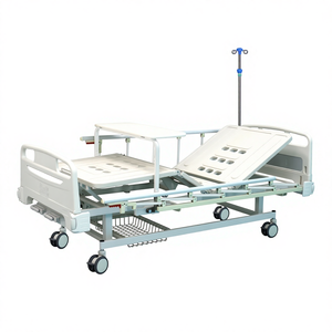 <span class=keywords><strong>Lit</strong></span> médical manuel pour soins infirmiers, modèle LK-C4, <span class=keywords><strong>lit</strong></span> à bascule simple ou <span class=keywords><strong>double</strong></span> pour hôpital, maison de retraite, chambre à coucher, acier, garantie à vie - Product Image 1