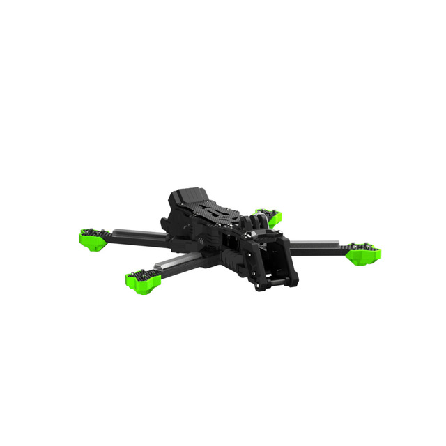 IFlight Nazgul Evoque F5 V3 DC/X Type Switchable 5-inch FPV Drone Frame