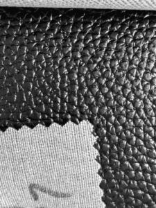 環境にやさしいPVC合成皮革防カビPU手袋防水靴ホームカーオフィス用多用途エンボス加工ソファベルト - Product Image 5