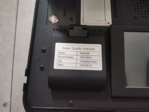 Xách tay WQA-99 chất lượng nước Analyzer Tester dễ dàng-to-sử dụng cho chất lượng nước đánh giá WQA-99 tham số - Product Image 5