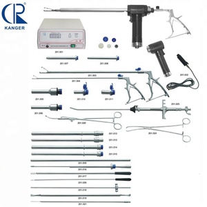 Herbruikbare Gynaecologie Instrumenten Apparatuur Elektrische Hystera Cutter Baarmoeder Manipulator - Product Image 6