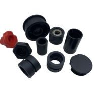 One Stop High Strength Custom Manufacturing PA6 Nylon Glass Filled Electric and Industrial Injection Molded Parts
