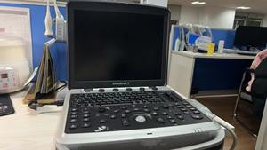 Échographe cardiaque EURVET 4D portable pour usage vétérinaire, <span class=keywords><strong>échographie</strong></span> couleur, radiologie cardiovasculaire, <span class=keywords><strong>échographie</strong></span> <span class=keywords><strong>interne</strong></span> - Product Image 5