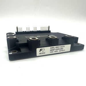 Module de la série R IGBT-IPM A50L-0001-0275 6MBP100RA060 100A 600V - Product Image 2