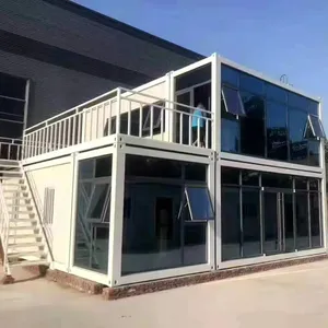 2022 classroom container house ready made low cost prefabricated eps cement houses project one stop service supplier