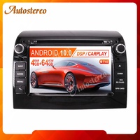 Radio para Auto Android 4+64GB, Reproductor de DVD, GPS, Estéreo Multimedia para Fiat Ducato 2011-2015, Citroën Jumper, Peugeot Boxer
