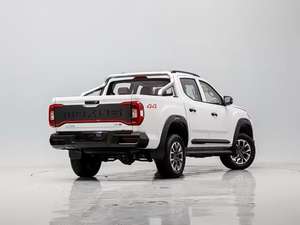 Brandneuer Pickup 4x4 MAXUS T90 Interstellar H Chinesische Pickup Trucks Benzin autos Fabrik preis - Product Image 4