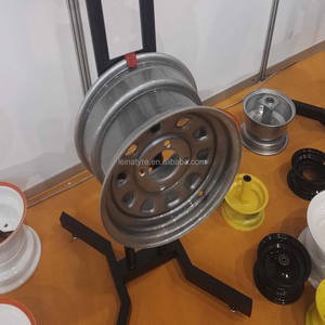 하이 퀄리티 농업 휠 15.5X13 15.5X13.0 15.5X13. 컴팩트 트랙터를위한 00 림 - Product Image 6