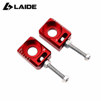 Bloc de réglage d'axe de chaîne en aluminium CNC pour moto électrique tout-terrain Talaria R MX3 MX4 XXX – Pièces de rechange pour la régulation de la roue arrière