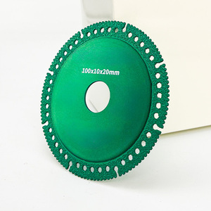 Lames de scie <span class=keywords><strong>diamant</strong></span>ées rotatives industrielles neuves à <span class=keywords><strong>prix</strong></span> d'usine pour meuleuse circulaire - Product Image 2