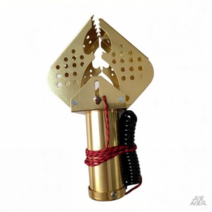 Garra <span class=keywords><strong>de</strong></span> metal chapada en oro para máquinas recreativas, con resorte en espiral y cuerda, para <span class=keywords><strong>la</strong></span> venta <span class=keywords><strong>de</strong></span> dulces y juegos <span class=keywords><strong>de</strong></span> premios - Product Image 2