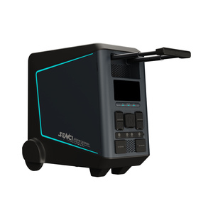 Station d'alimentation portable solaire Senci 3600W 3840Wh avec batterie LiFeP04 pour usage domestique d'urgence FP3600 Générateur solaire 3600 Watts FP3600 - Product Image 1
