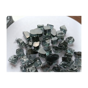 Schnitzel Großhandel 10 mm schwarzes gehärtetes Glas kein Reflex günstiger Preis feuerfestes Glas für Innenelemente Kamine - Product Image 4