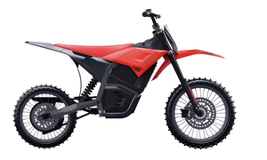 Moteur QS sans balais puissant 2000W 3000W, batterie au lithium 48V 60V, moto de motocross pour adolescents et adultes - Product Image 2