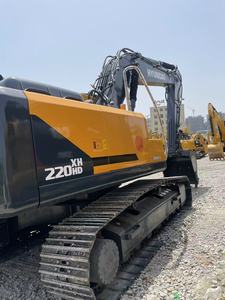 Ad alte prestazioni usato <span class=keywords><strong>Hyundai</strong></span> 200 escavatore cingolato escavatore <span class=keywords><strong>Hyundai</strong></span> 200 usato escavadora per la costruzione per la vendita - Product Image 3