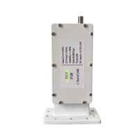 Pour Norsat Série 3120 LNB PLL à bande C haute stabilité 3.4-4.2GHz, 3.7-4.2GHz, 3.8-4.2GHz