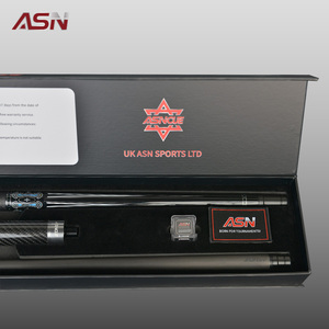 A-05-SET ASNCUE Taco <span class=keywords><strong>de</strong></span> <span class=keywords><strong>Billar</strong></span> <span class=keywords><strong>de</strong></span> Fibra <span class=keywords><strong>de</strong></span> Carbono <span class=keywords><strong>de</strong></span> Alta Calidad con Junta Central <span class=keywords><strong>de</strong></span> Fibra <span class=keywords><strong>de</strong></span> Carbono para <span class=keywords><strong>Billar</strong></span> y Snooker - Product Image 5