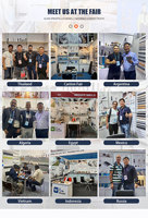 Poteau de balustrade en acier inoxydable avec plaque de base, pilier de garde-corps en verre pour terrasse, balcon, escalier