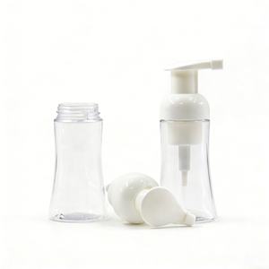 Envases de Espuma con Bomba Recargable de Plástico PP de 100 ml Personalizados, Botellas Dispensadoras de Espuma de Jabón para Manos Vacías - Product Image 5