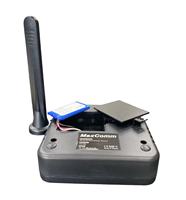 Terminal cellulaire sans fil fixe avec emplacement pour carte SIM 4G LTE VoLTE, batterie et port téléphonique RJ-11