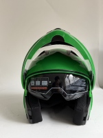 Casques de moto modulables graphiques 2026Factory de haute qualité DOT pour hommes – Casques de moto modulables 103
