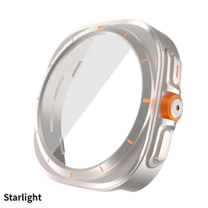 <span class=keywords><strong>Watch</strong></span> 7 Estuche de vidrio cambiable a estuche protector Ultra para Samsung <span class=keywords><strong>Watch</strong></span> 7 <span class=keywords><strong>47mm</strong></span> Estuche protector ultra para reloj - Product Image 4