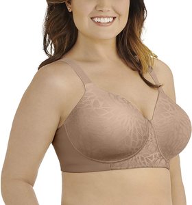 ÉCHANTILLON GRATUIT <span class=keywords><strong>Soutien</strong></span>-<span class=keywords><strong>gorge</strong></span> ouvert pour femmes, garniture en satin sans fil, bretelles convertibles, sans fil en <span class=keywords><strong>microfibre</strong></span> douce - Product Image 2