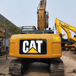 Excavatrice d'occasion Cat 315D de 15 tonnes, excellente efficacité, forte force de creusement - Product Image 6