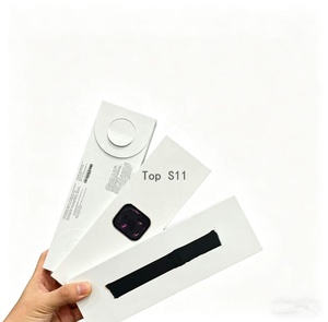 Nouvelle Montre Connectée S11 Ultra 3 de Haute Qualité 2026, Série 11, Personnalisable avec Logo et Numéro de Série pour Téléphones <span class=keywords><strong>Apple</strong></span> et Android - Product Image 1