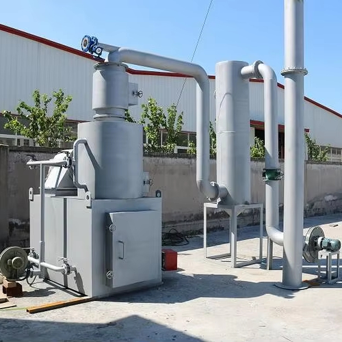 waste incinerator small