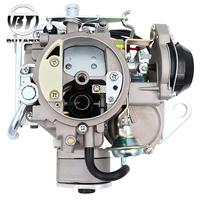 Carburador para Nissan 720 Pickup 2.4L Motor Z24 1983-1986 Camioneta Datsun Estrangulador Automático 16010-21G61 1601021G61