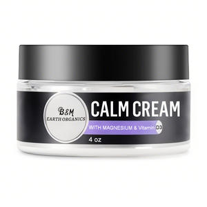 Crema para dormir mejorada de magnesio sin perfume Crema hidratante nocturna para el dolor Calma el sueño Músculo de absorción rápida - Product Image 2