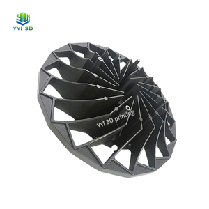 Service d'impression 3D de conception de pièces automobiles de qualité industrielle, moulage de kits de carrosserie automobile, acier inoxydable SLS SLM DLP SLA - Product Image 6