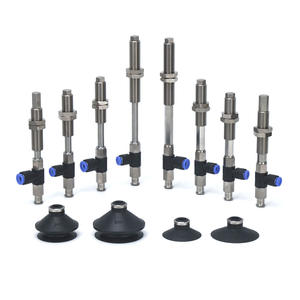 Ventosas Neumáticas de Silicona para Aspiradoras Industriales, Varias Especificaciones Disponibles-ZP10-50, Ventosas Industriales en Existencia - Product Image 4