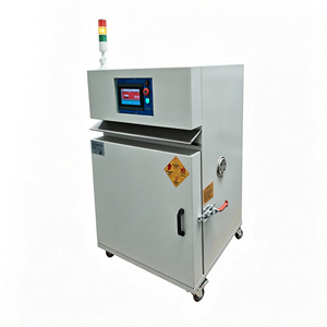 ตู้อบแห้งอุณหภูมิสูง 500°C แบบปรับแต่งได้, ตู้อบลมร้อนอุตสาหกรรม, ตู้ทดสอบอุณหภูมิสูงสำหรับห้องปฏิบัติการ - Product Image 2