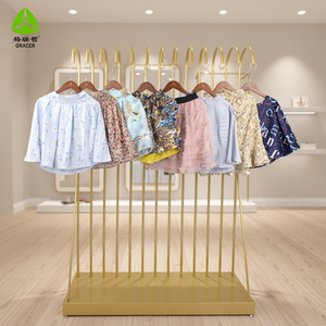 Jupes courtes d'été sexy en coton pour femmes, de marque Gracer, styles variés, en balles de 45 kg, vente en gros directe usine, MOQ - Product Image 1