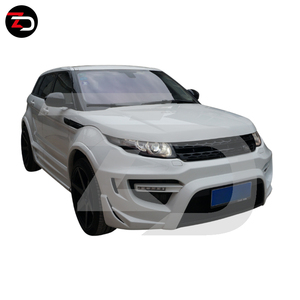 ชุดแต่งสไตล์ไวด์บอดี้สำหรับ Range <span class=keywords><strong>Rover</strong></span> Evoque พร้อมกันชนหน้า แผงประตู บังโคลน กันชนหลัง ลดราคาพิเศษ - Product Image 3